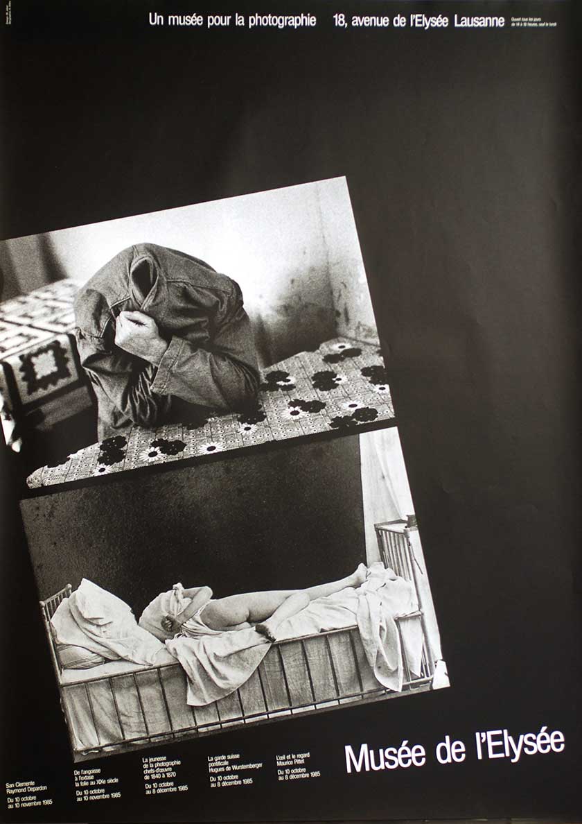 Un musée pour la photographie