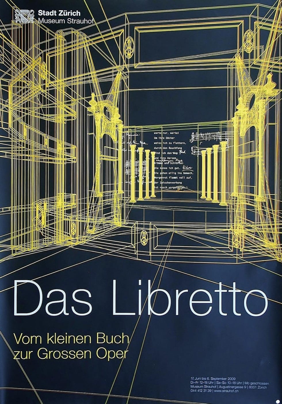 Das Libretto