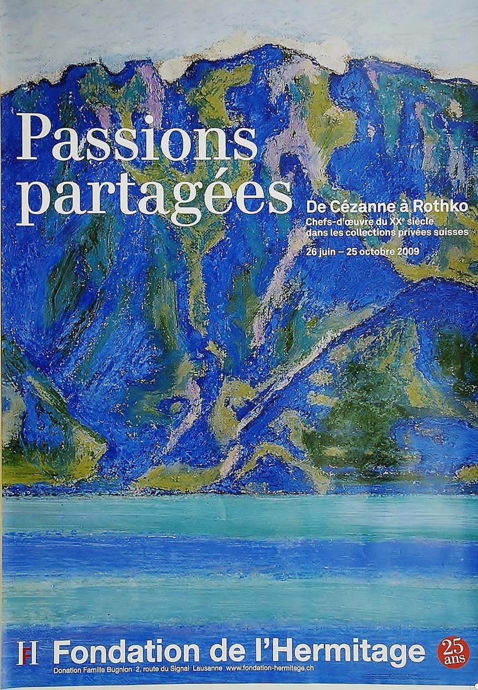 Passion Partagées (Hodler)