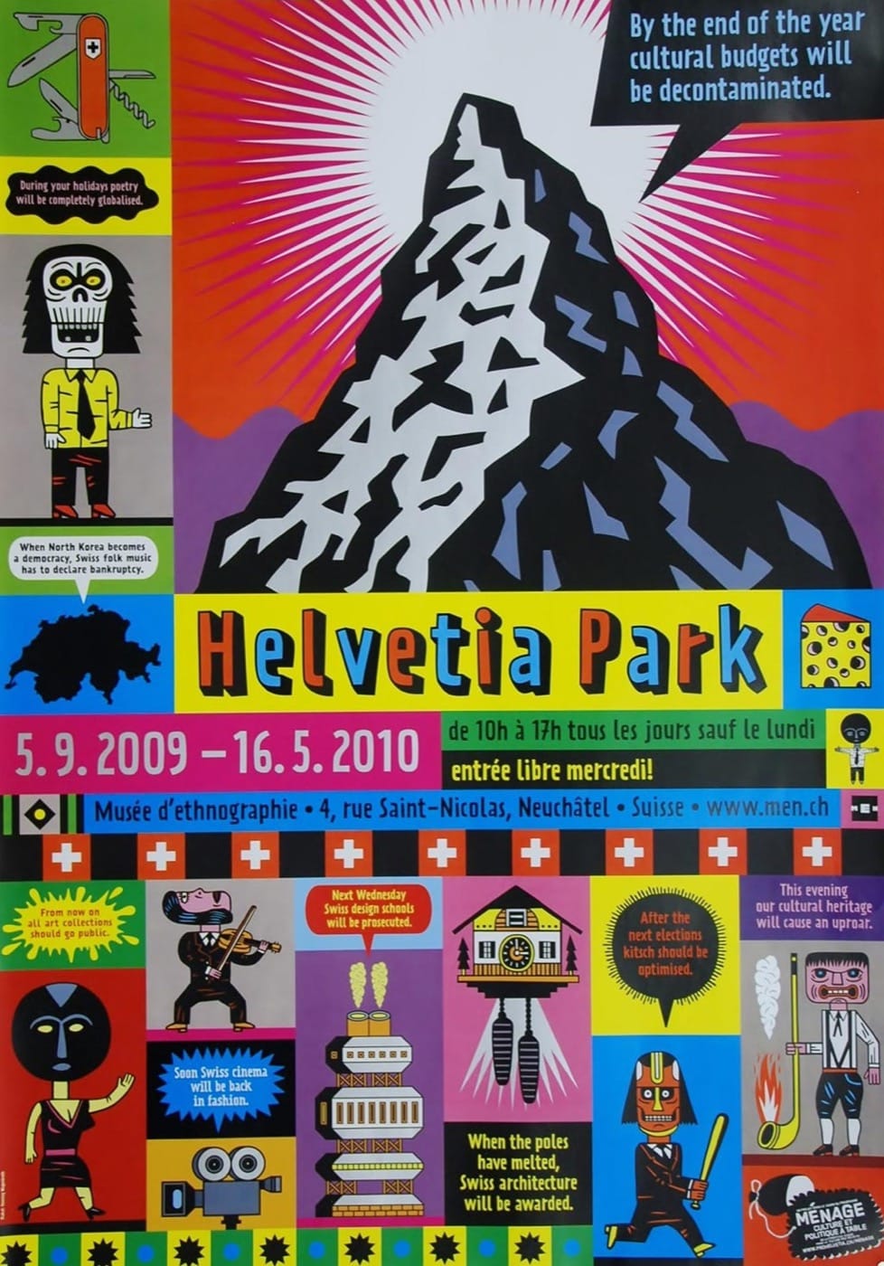 Helvetia Park