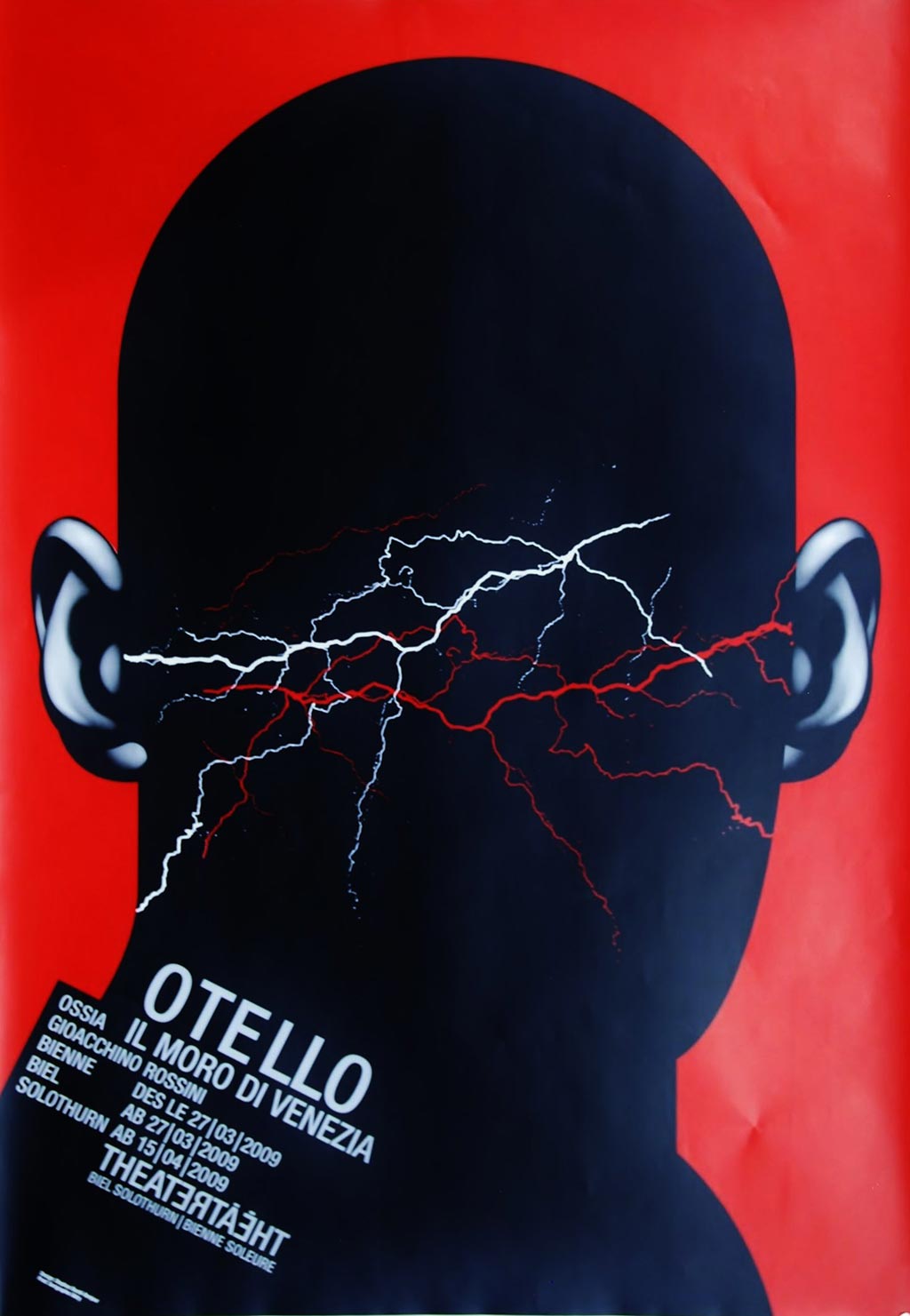 Otello, Il moro di venezia