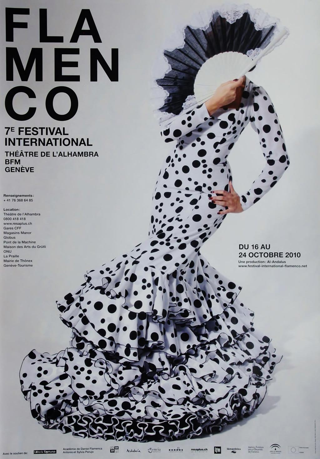 Flamenco (7e Festival International)