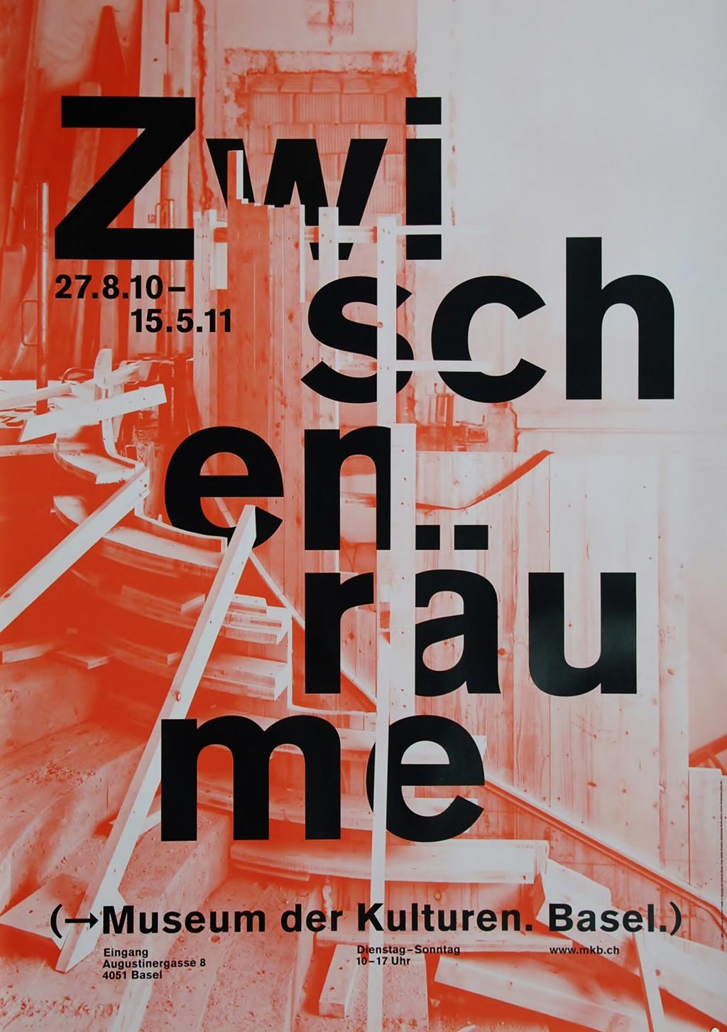 Zwischenräume