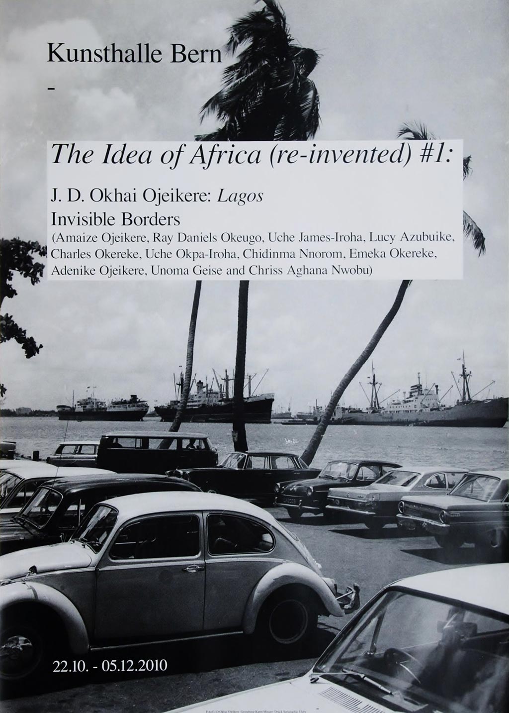 The Idea of Africa