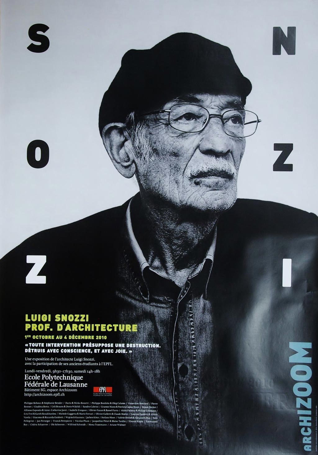 Luigi Snozzi