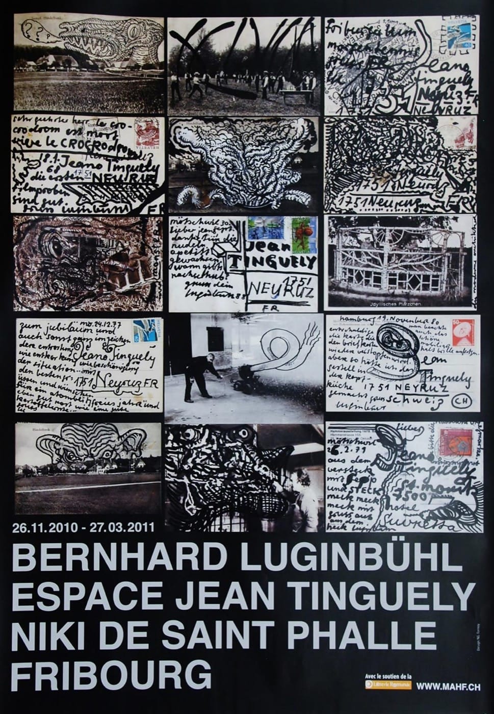 Bernhard Luginbühl