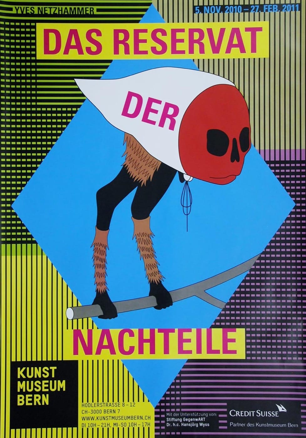 Das Reservat der Nachteile