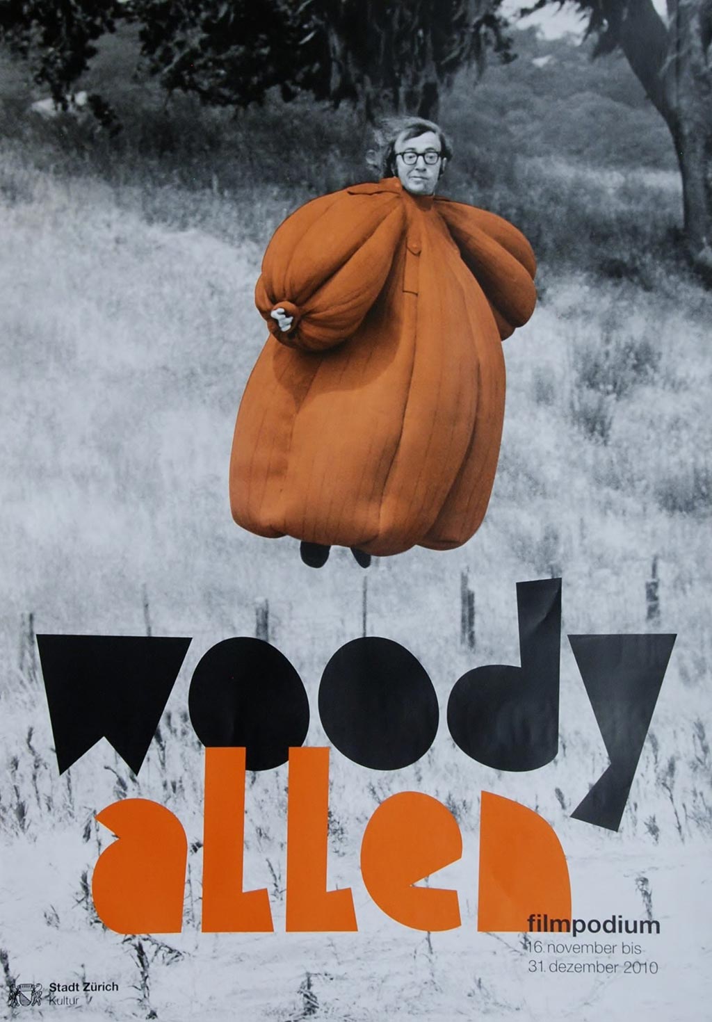 Woody Allen