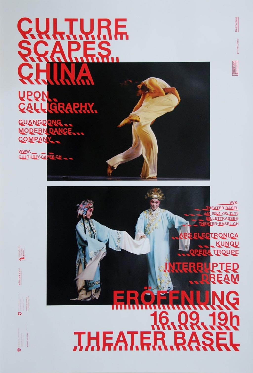 Culture Scapes China