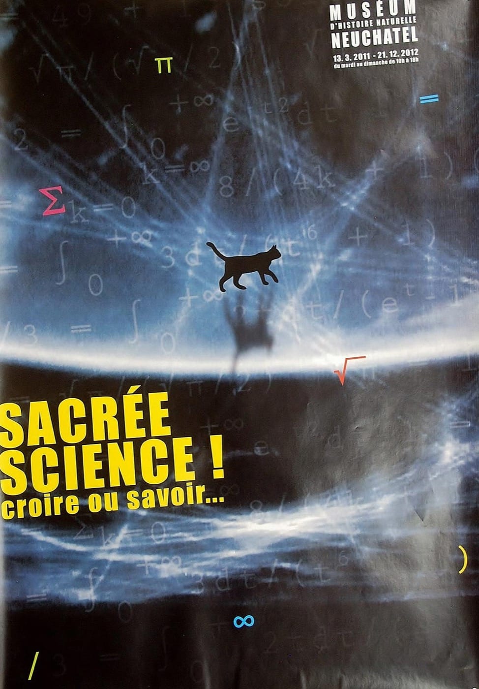 Sacrée Science!