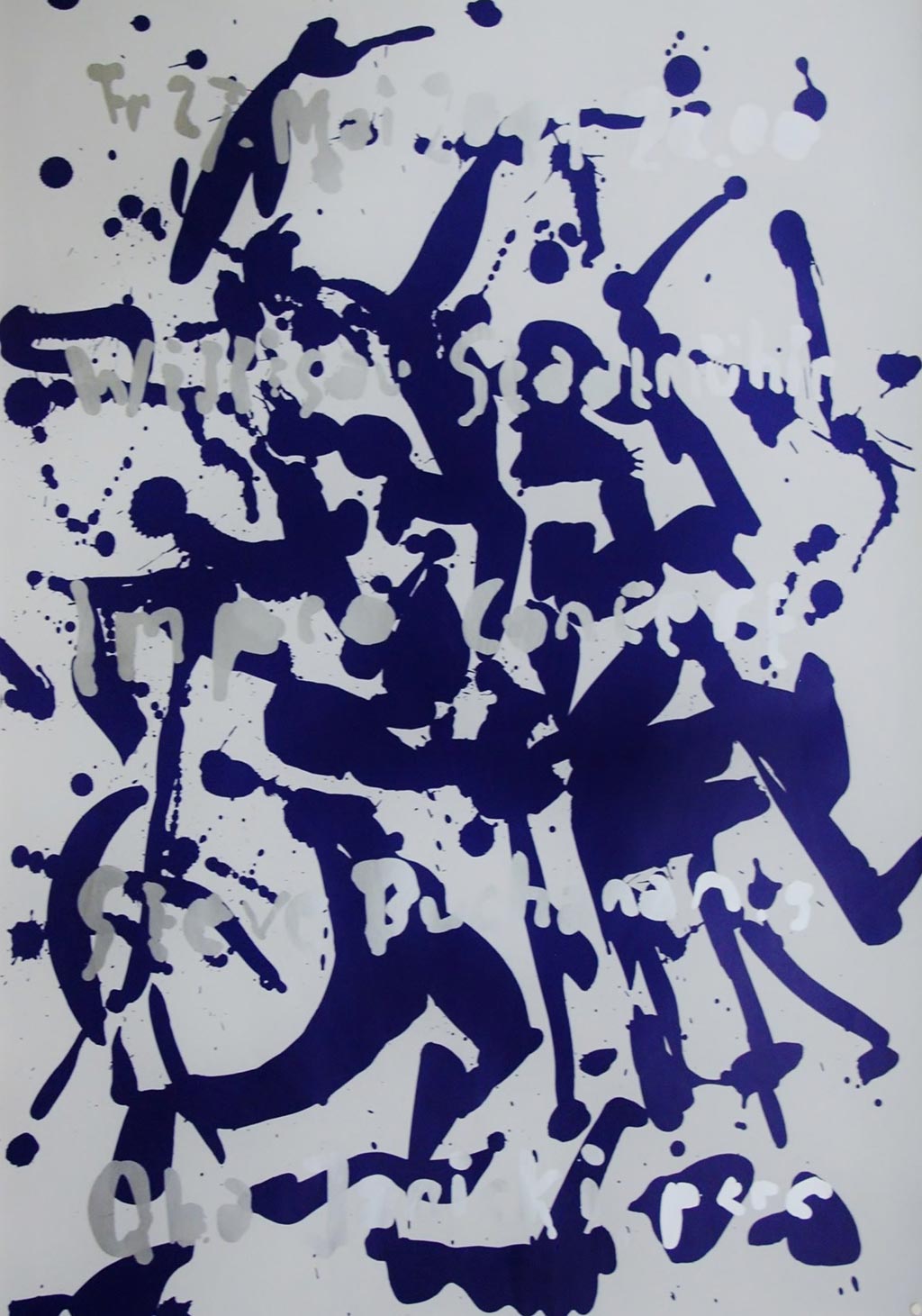 Niklaus Troxler: Impro Concert