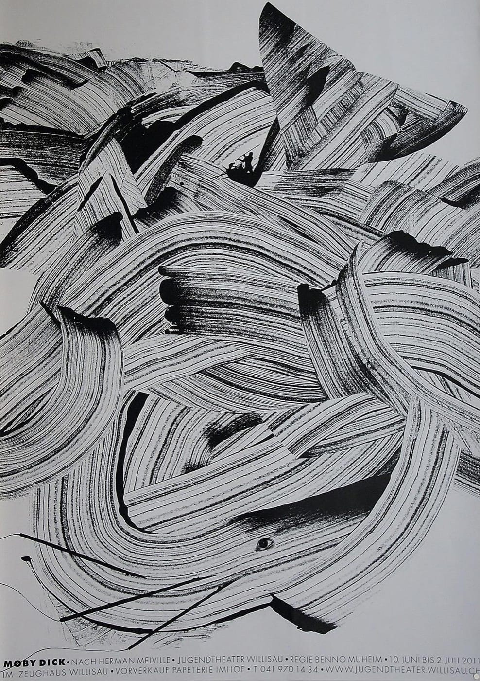 Paula Troxler: Moby Dick