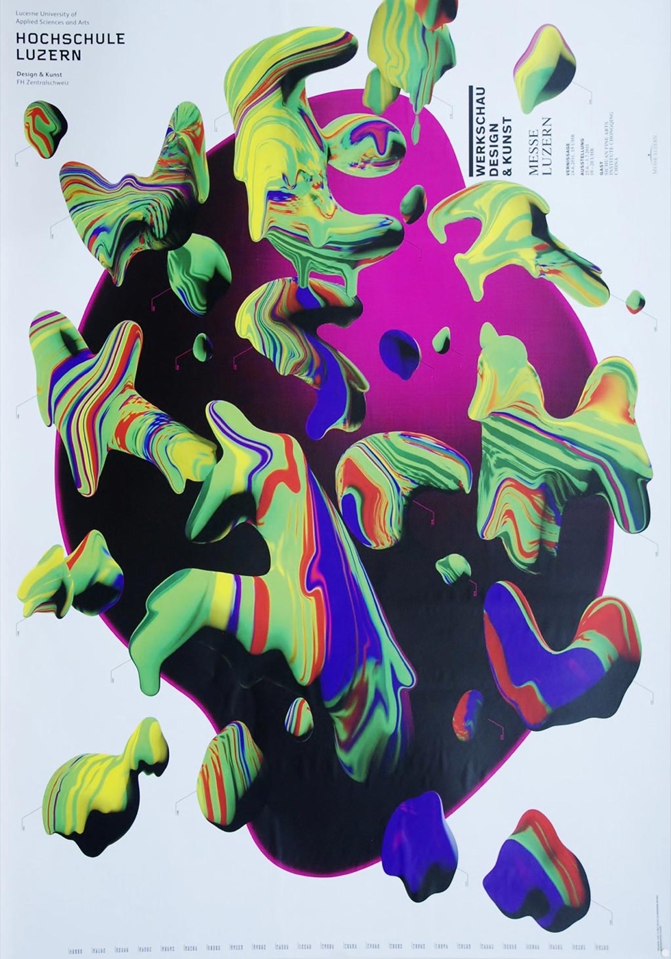 Werkschau Design & Kunst