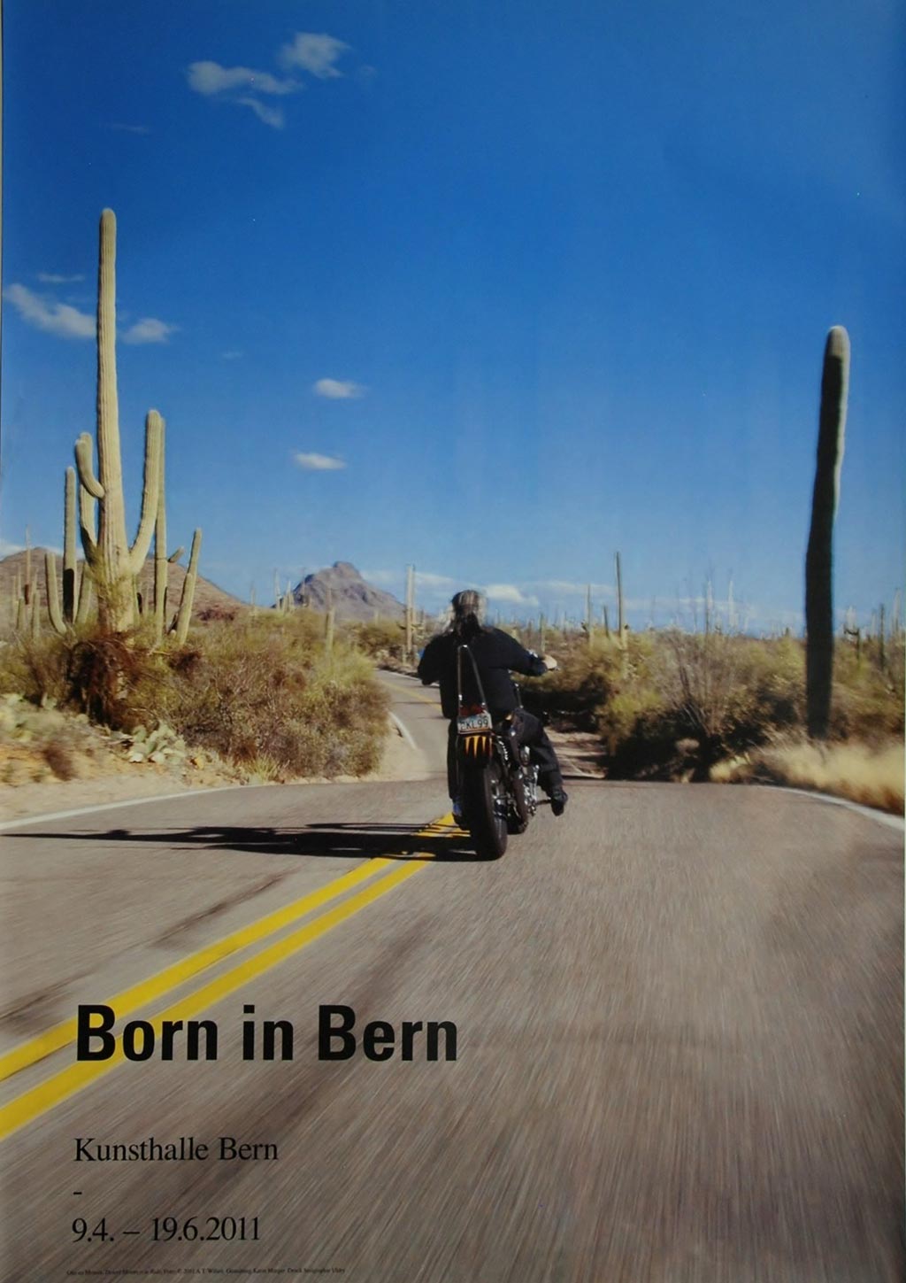 Born in Bern