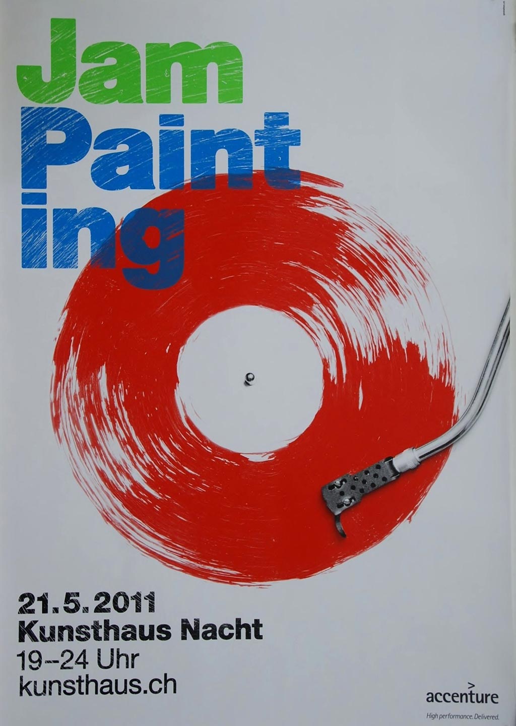 Jam Painting