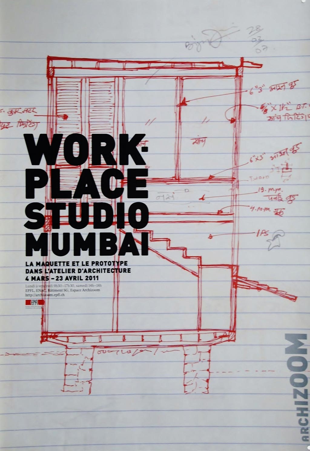 Workplace Studio Mumbai