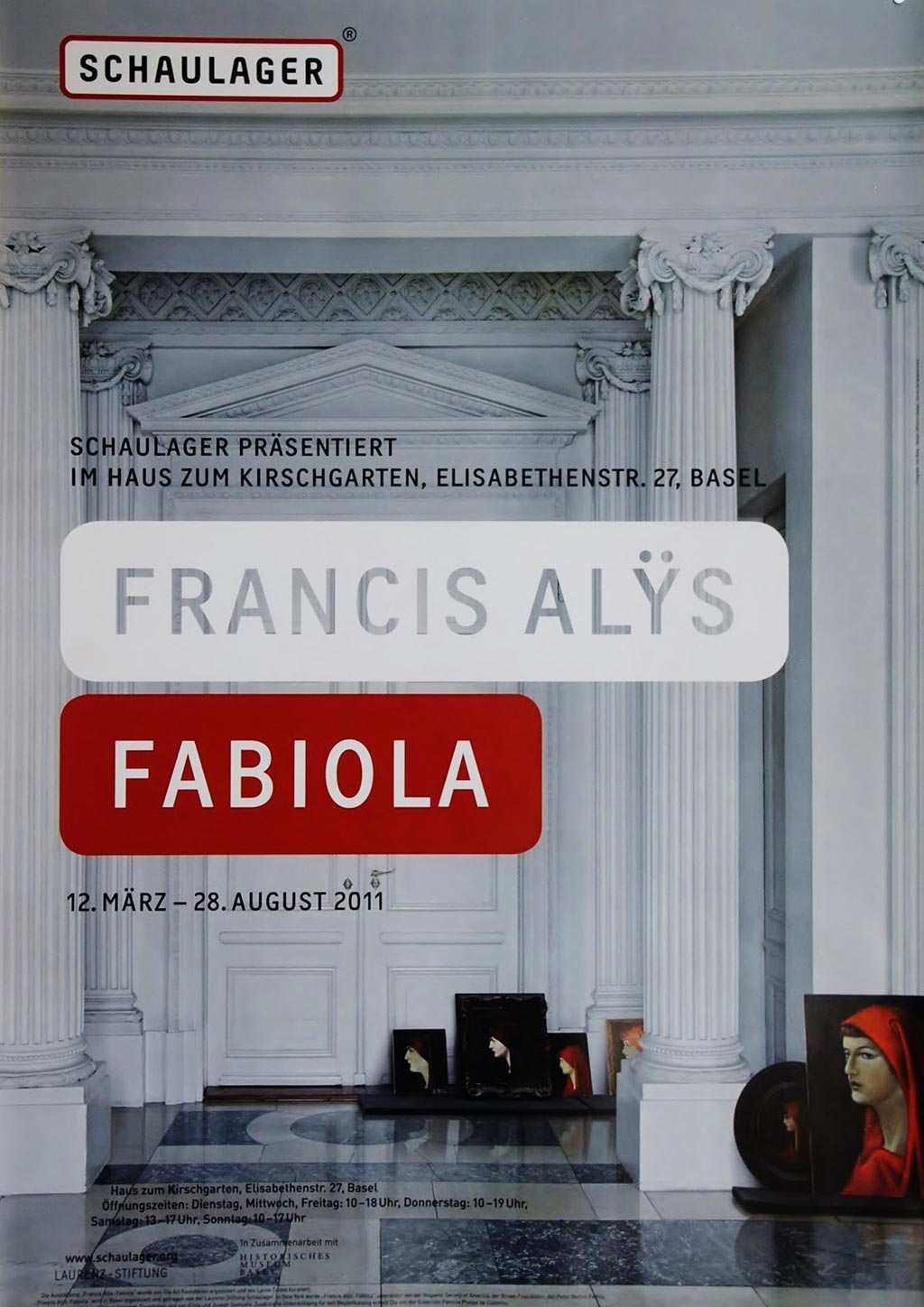 Francis Alys Fabiola