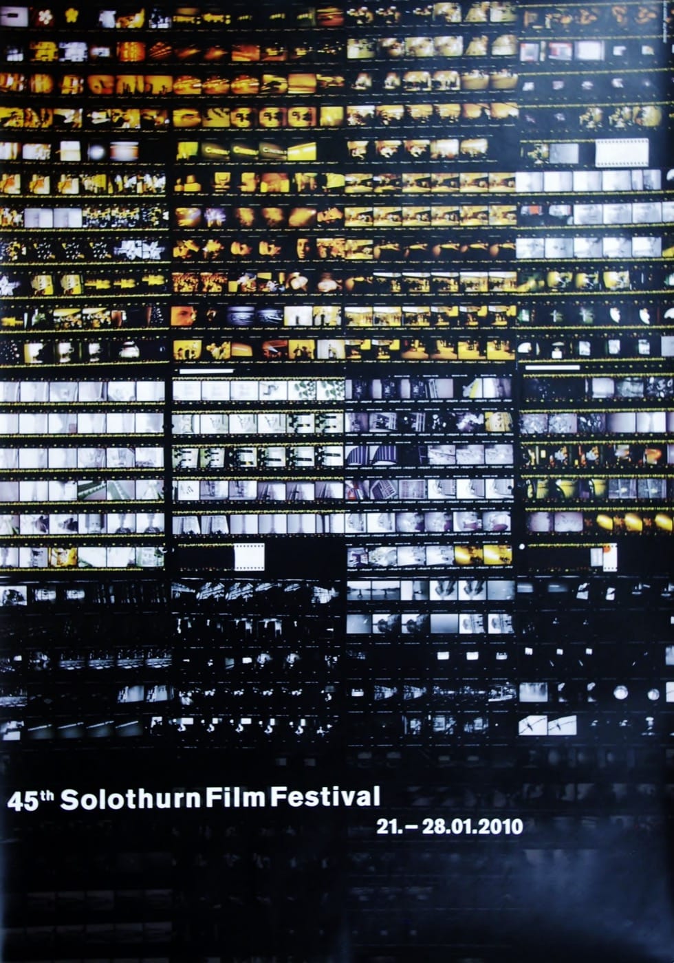45th Solothurn Film Festival