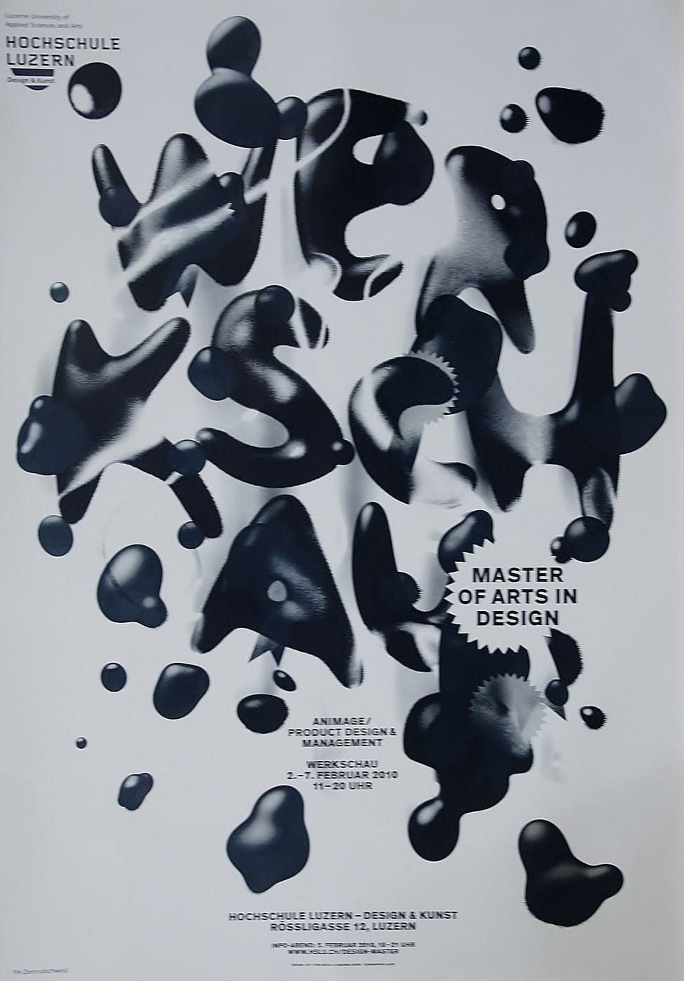 Master of Arts in Design