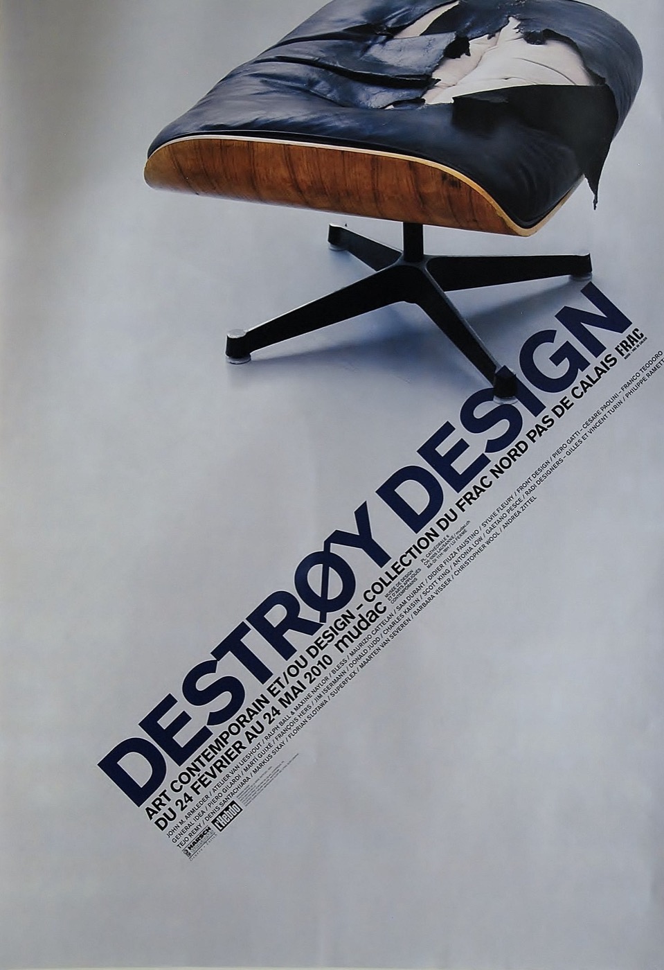Destroy Design