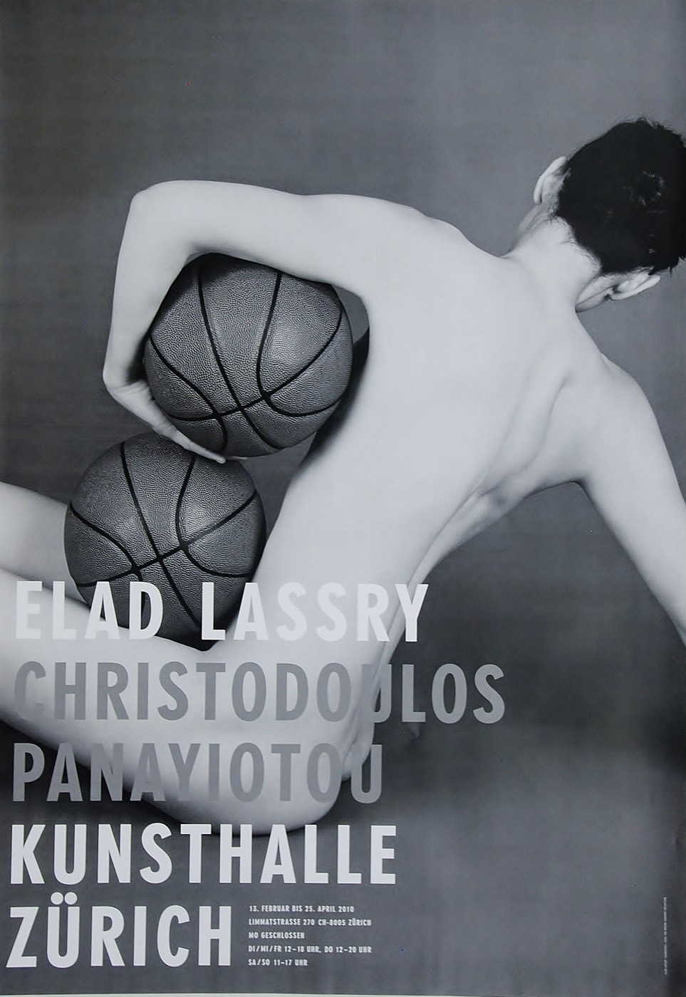 Elad Lassry/Christodoulos Panayiotou
