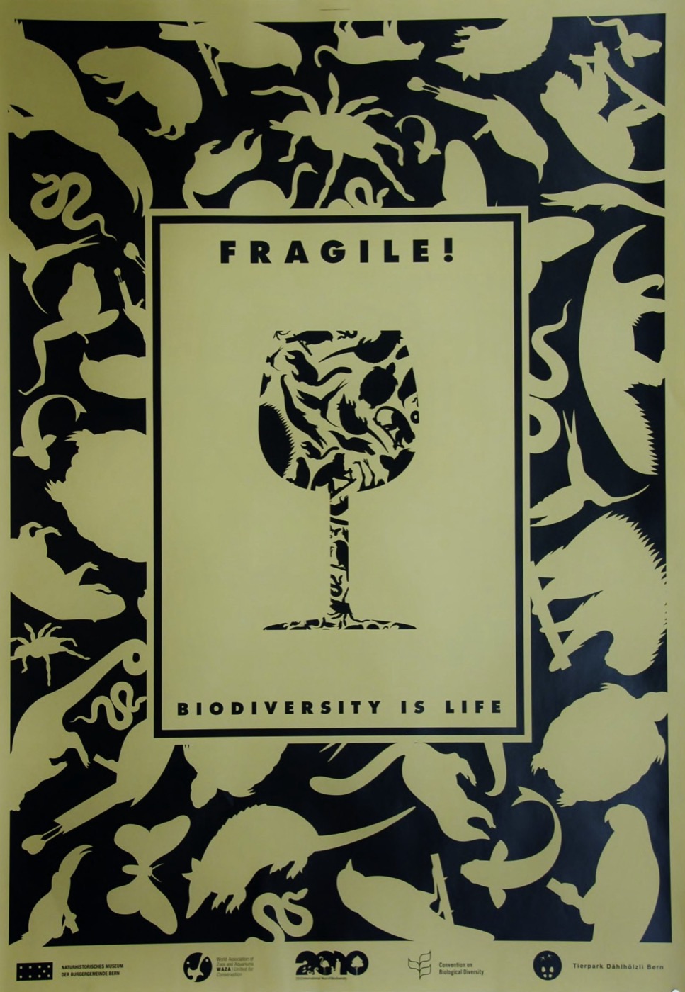Fragile - Biodiversity is Life