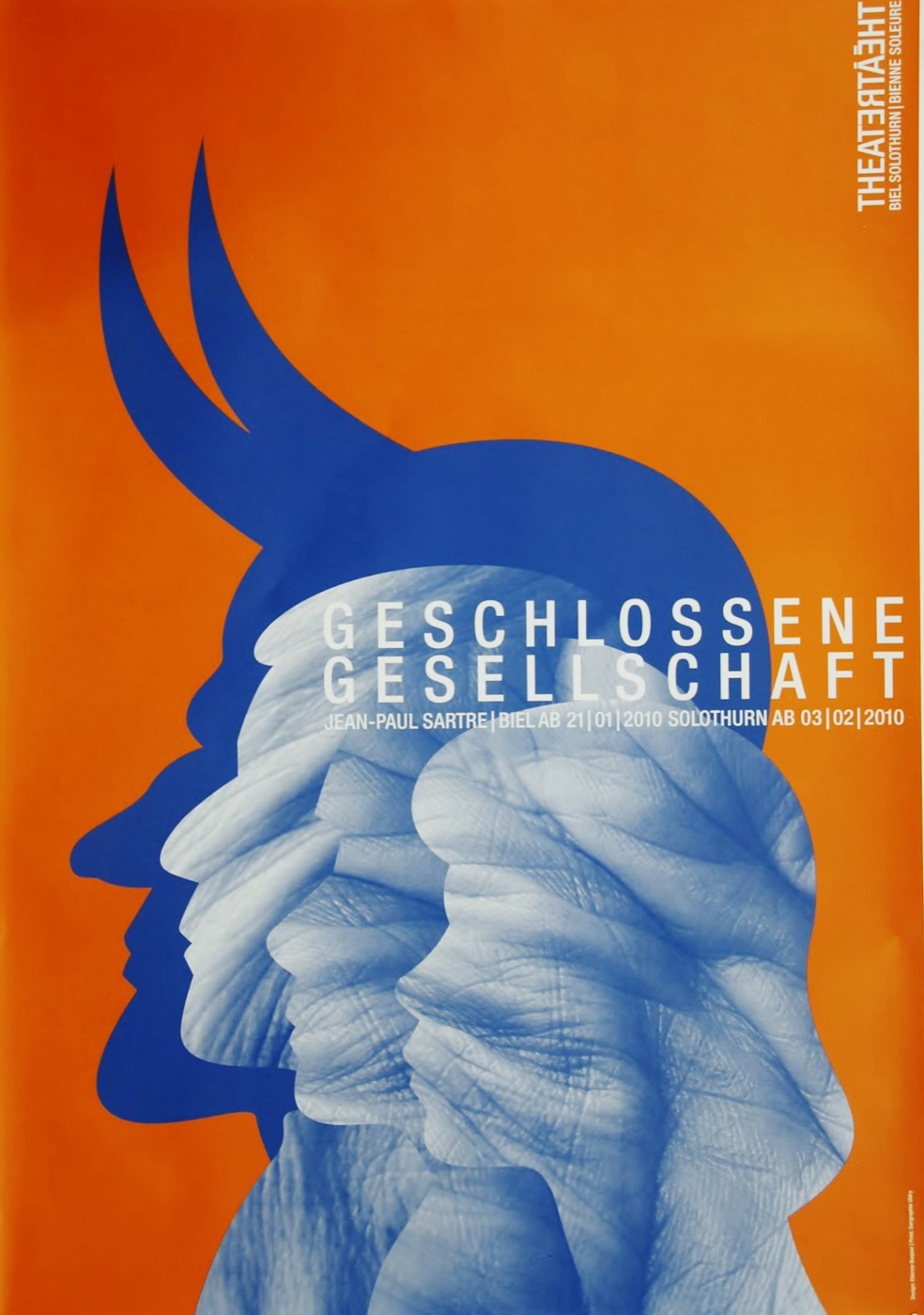 Geschlossene Gesellschaft