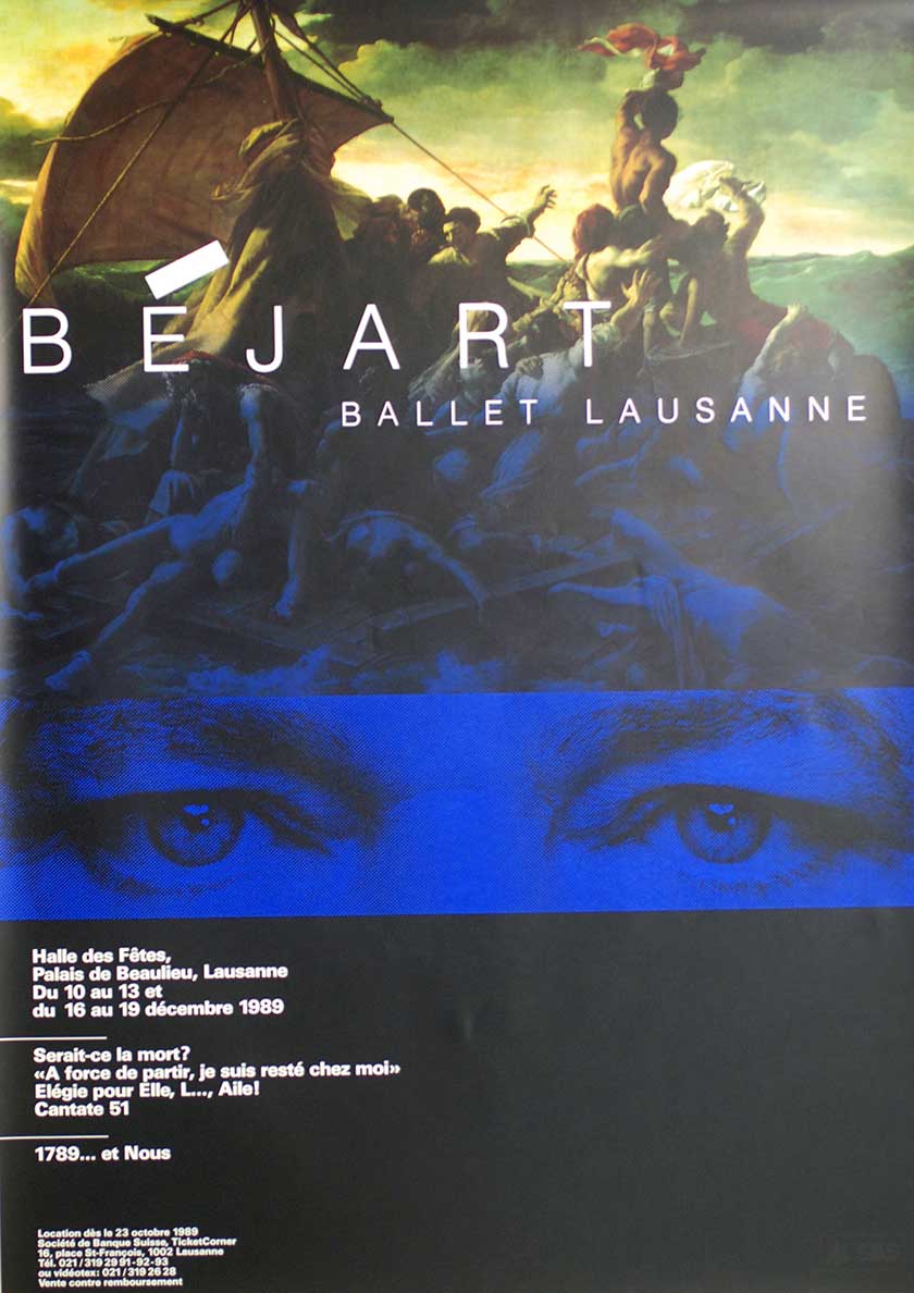 Béjart Ballet Lausanne