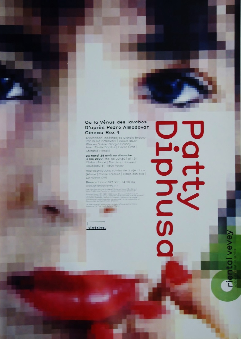 Patty Diphusa