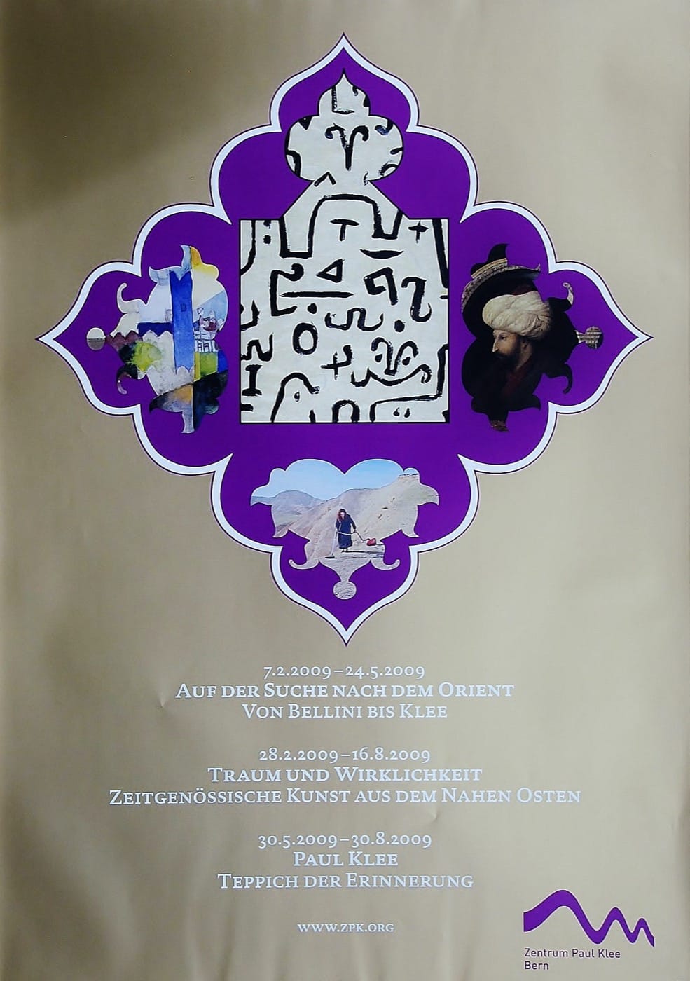 Auf der Suche nach dem Orient