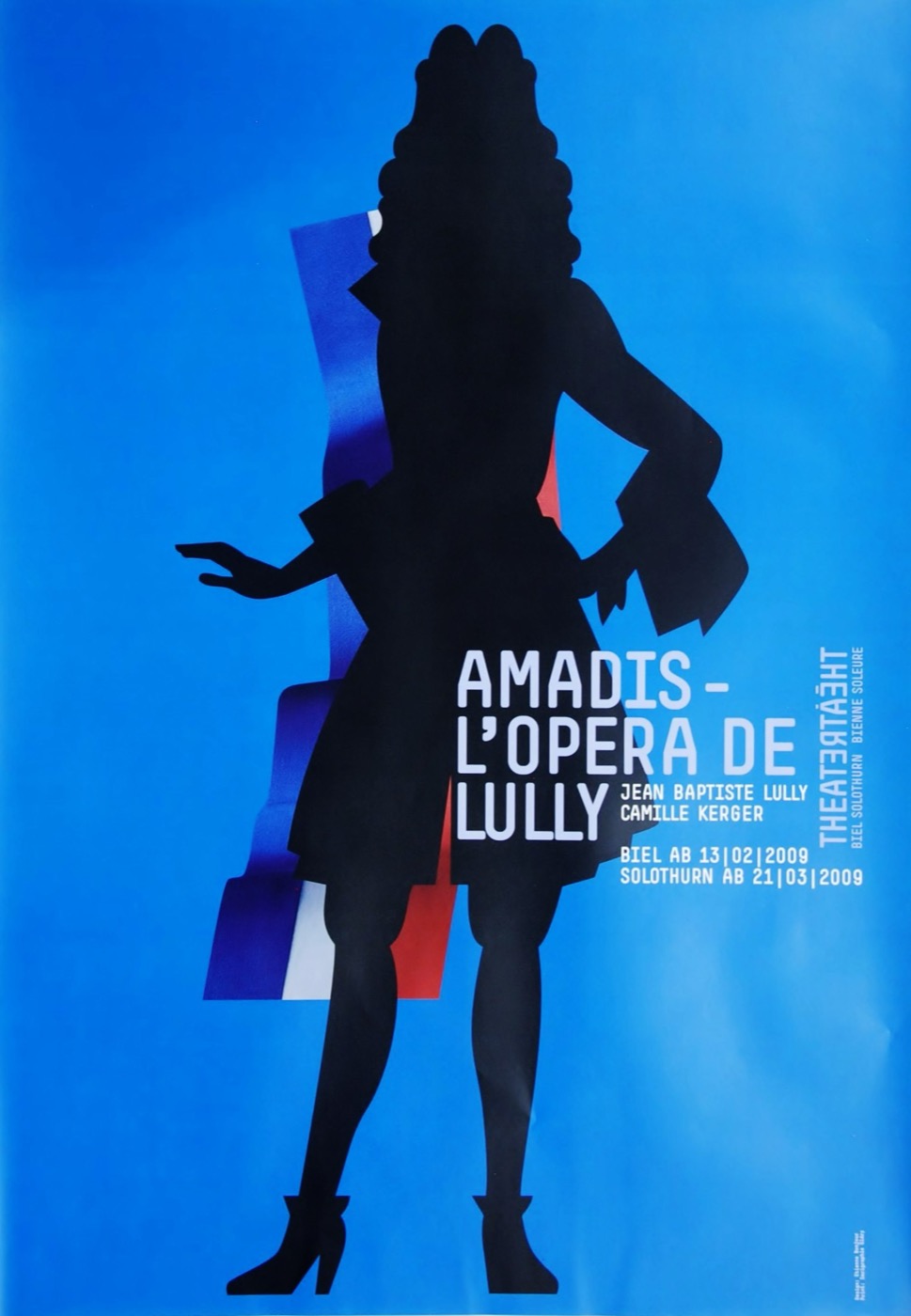 Amadis - l'Opera de Lully