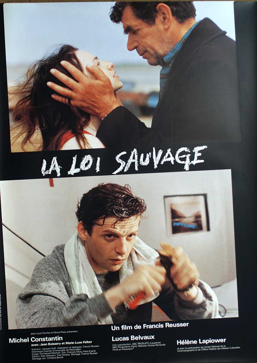 La loi sauvage