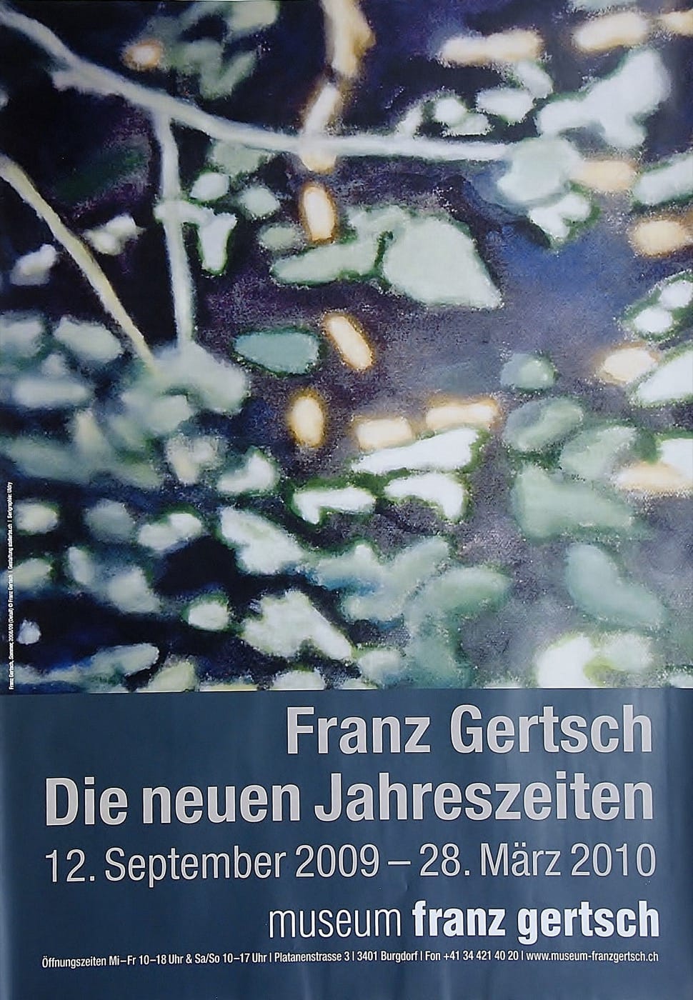Die neuen Jahreszeiten