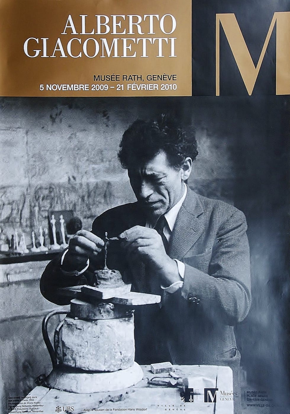 Alberto Giacometti