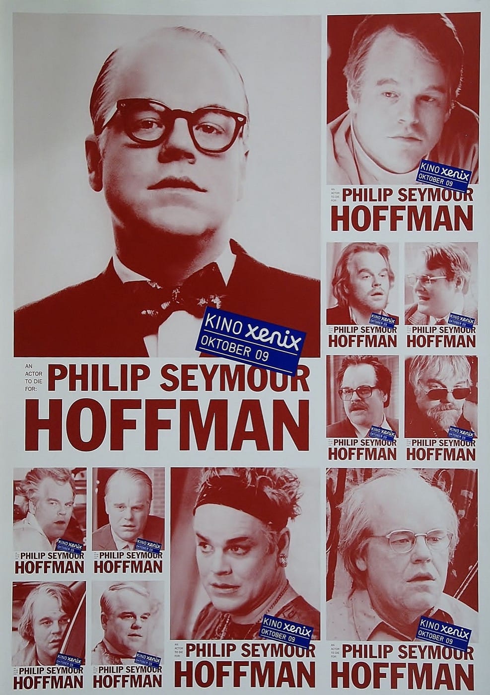 Philip Seymour Hoffman