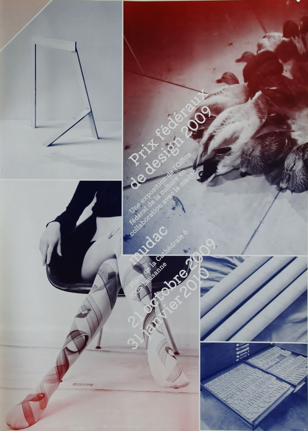 Prix fédéraux de designe 2009 (Beine)