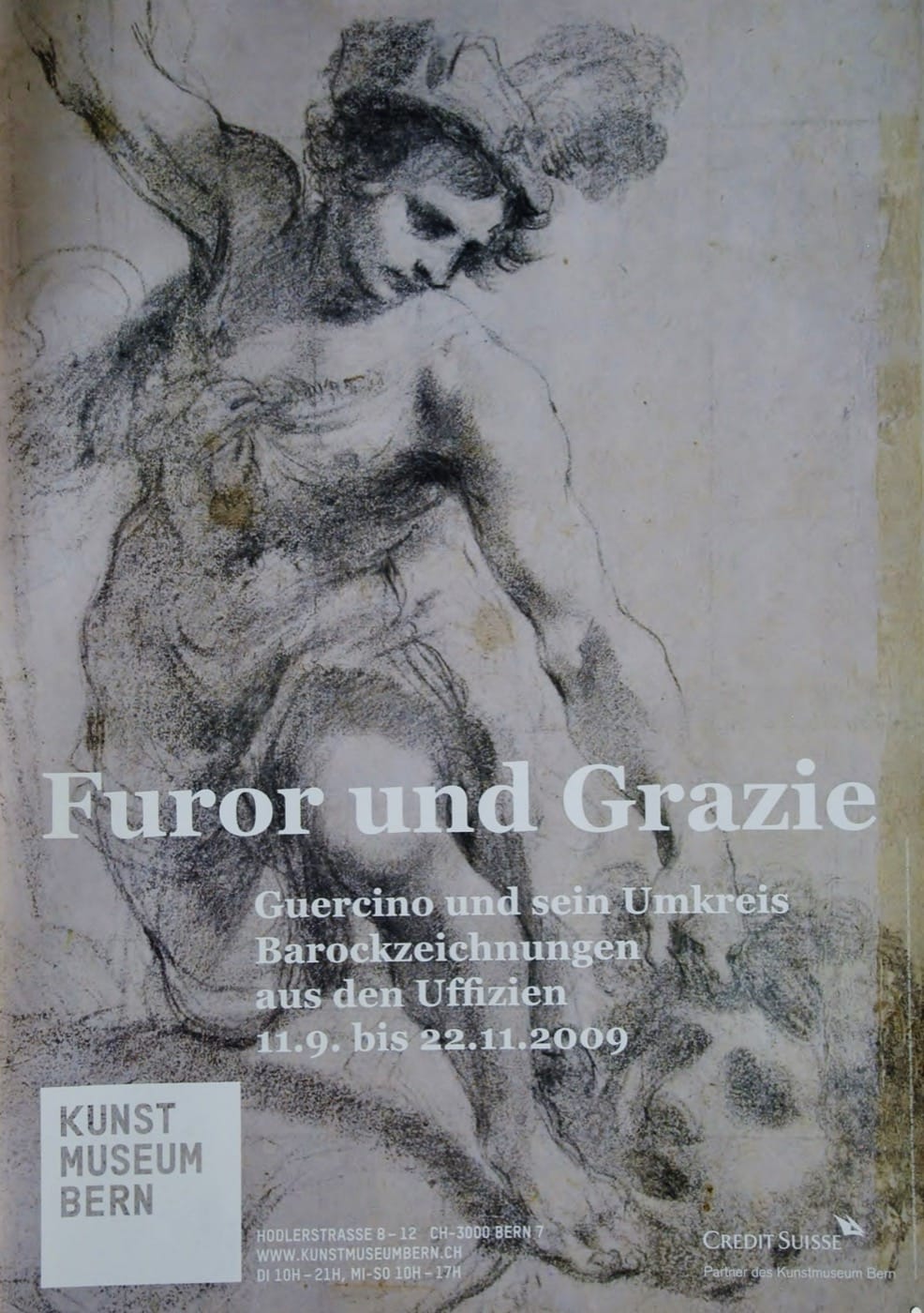 Furor und Grazie