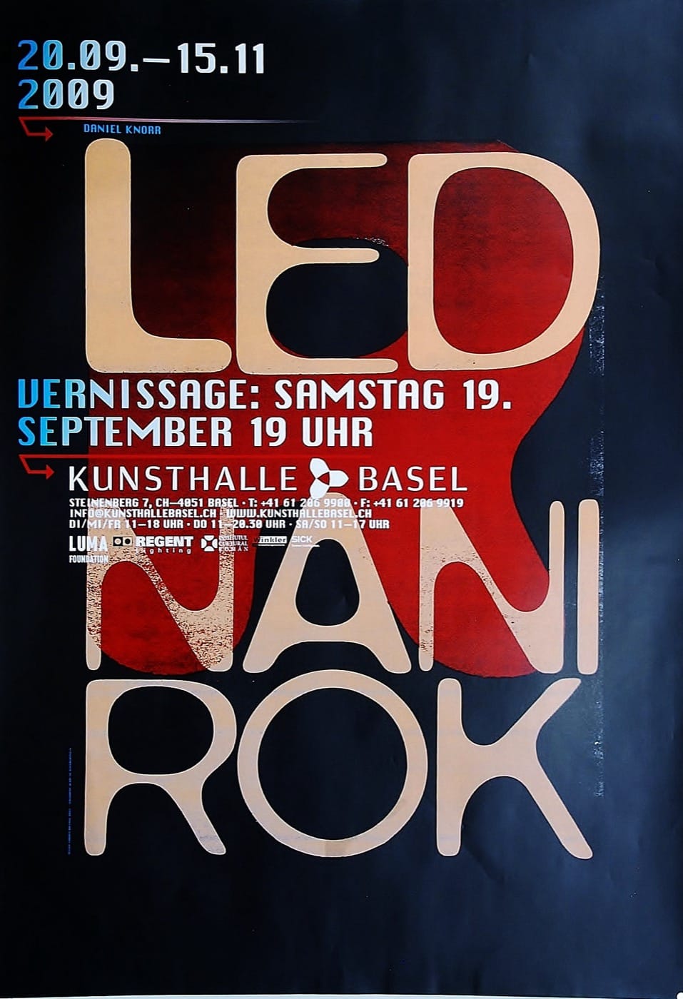 Lednanirok
