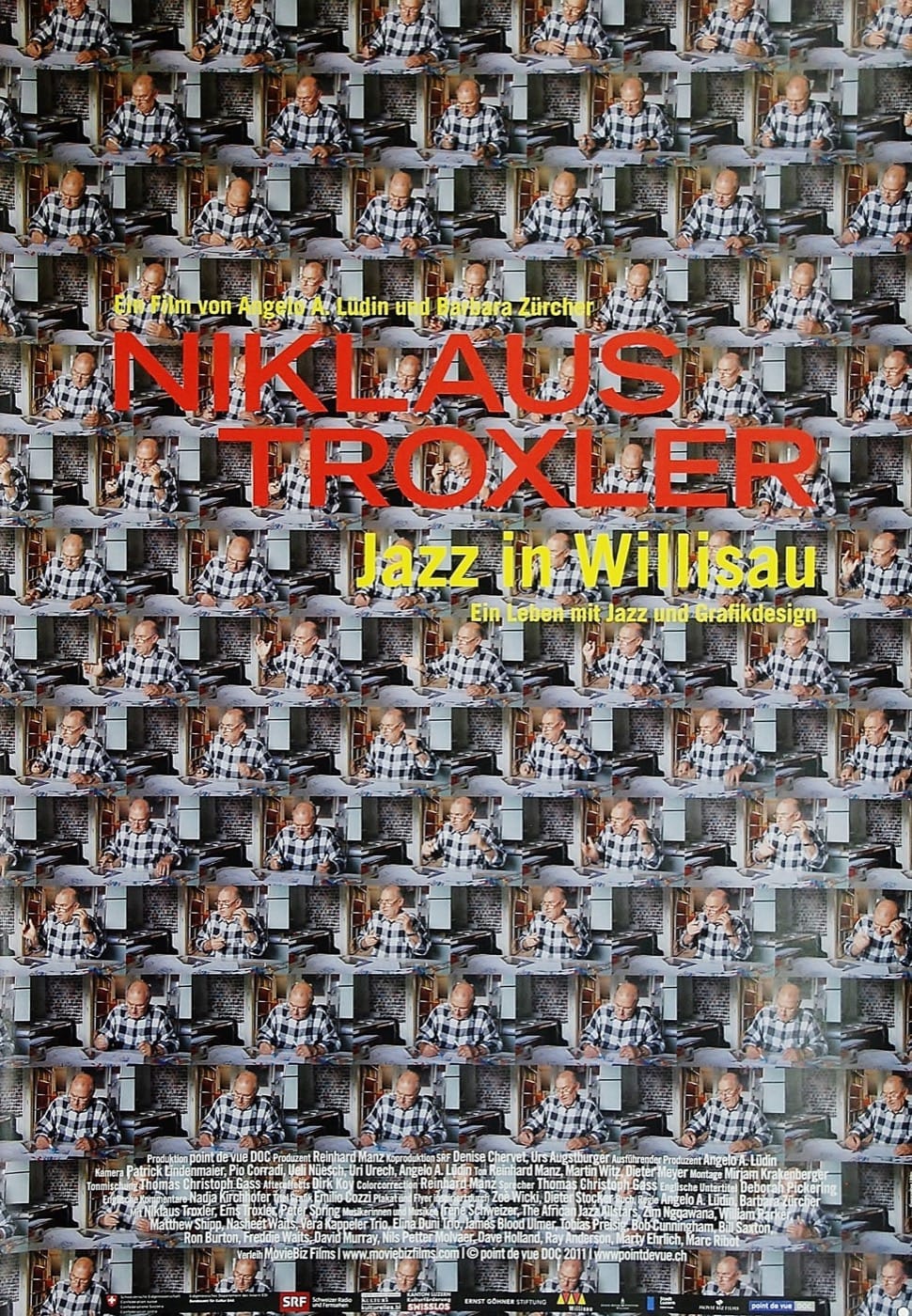 Niklaus Troxler  Jazz in Willisau
