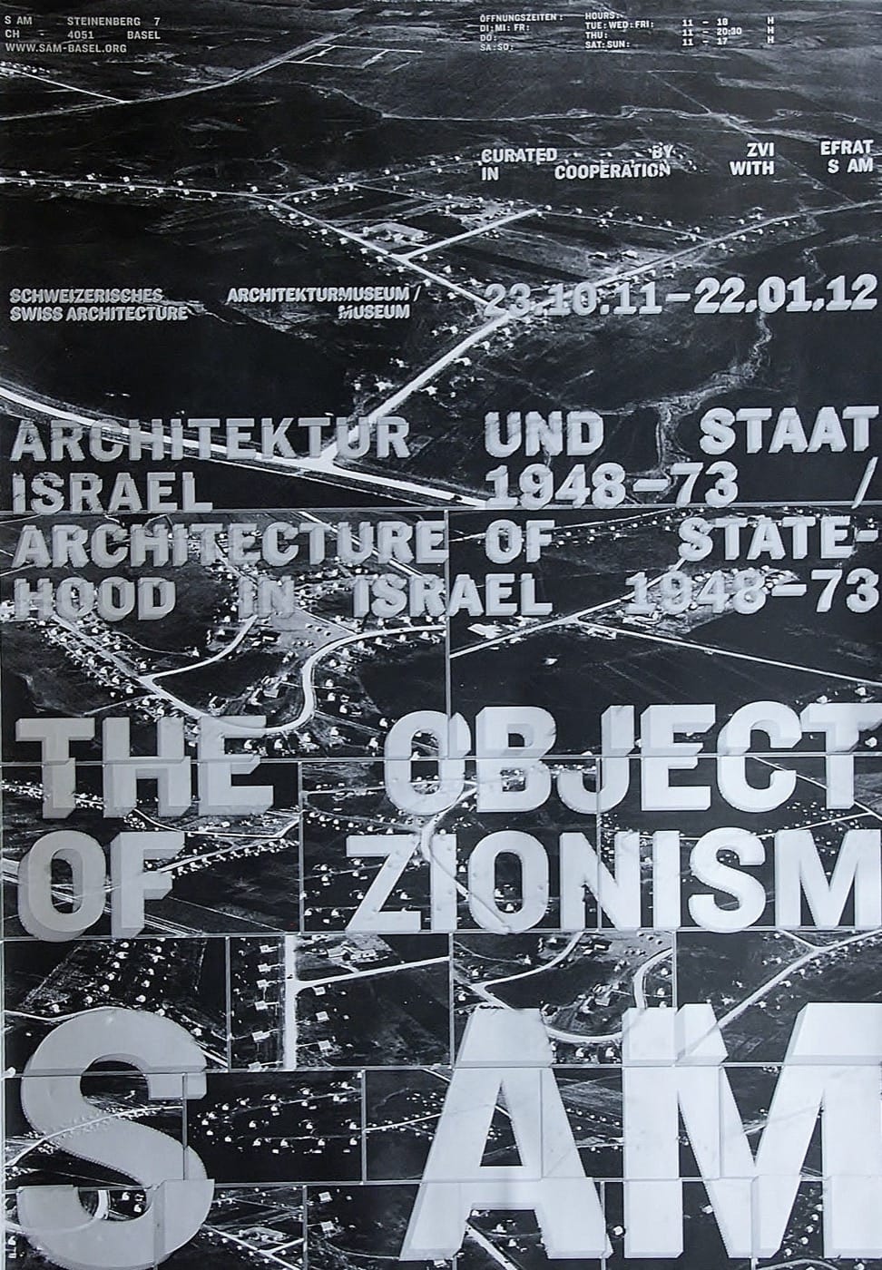 The object of Zionism