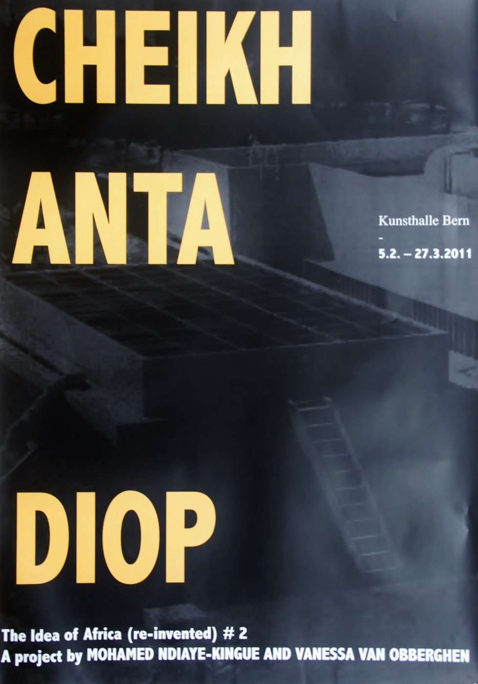 Cheikh Anta Diop
