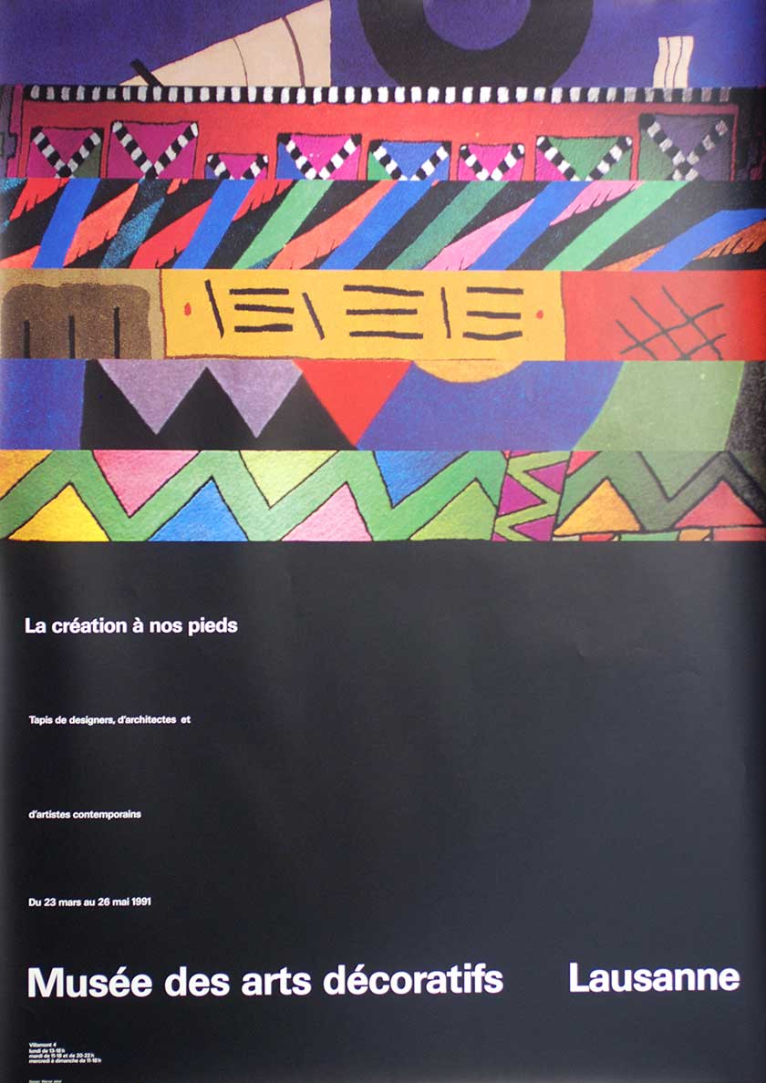 La création à nos pieds