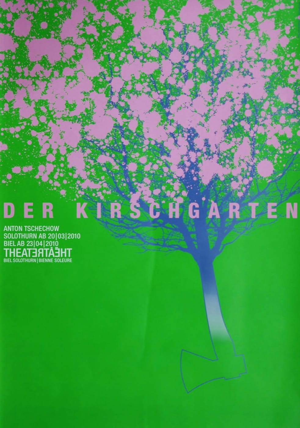 Der Kirschgarten