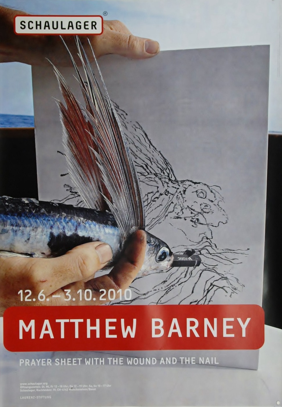 Matthew Barney (Fisch)