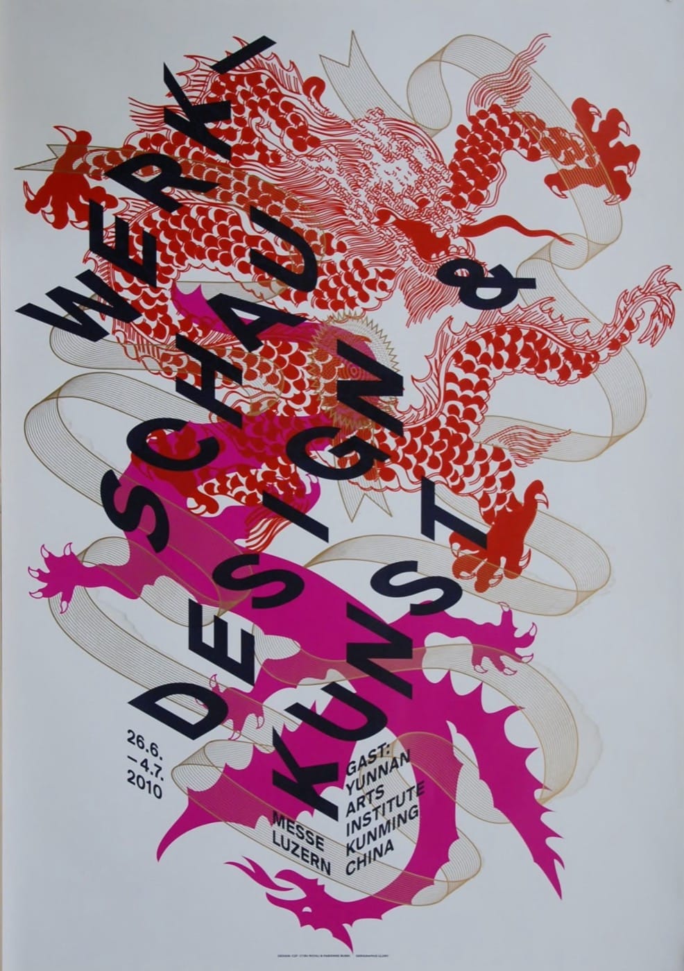 Werkschau Design & Kunst