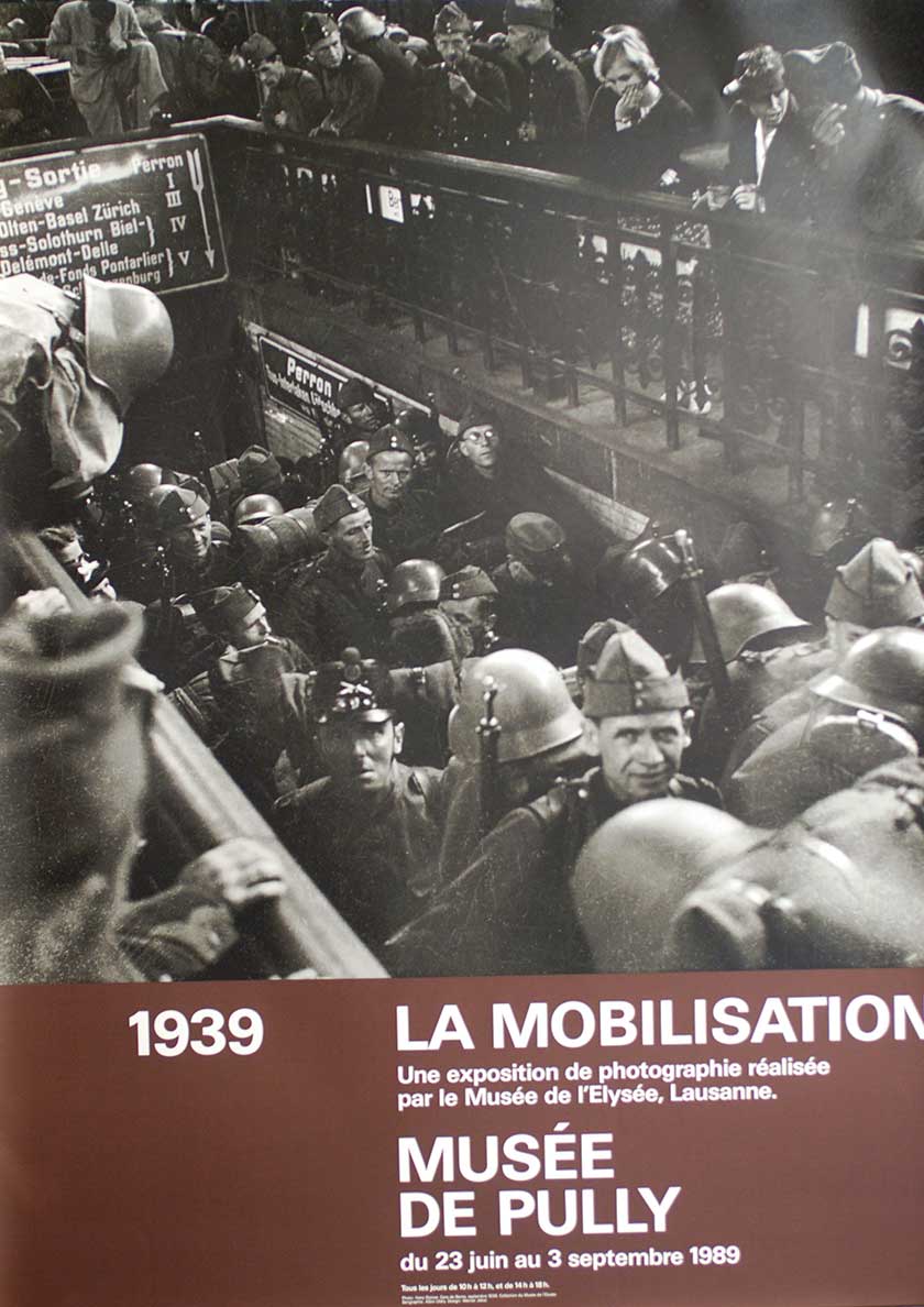 1939, La mobilisation