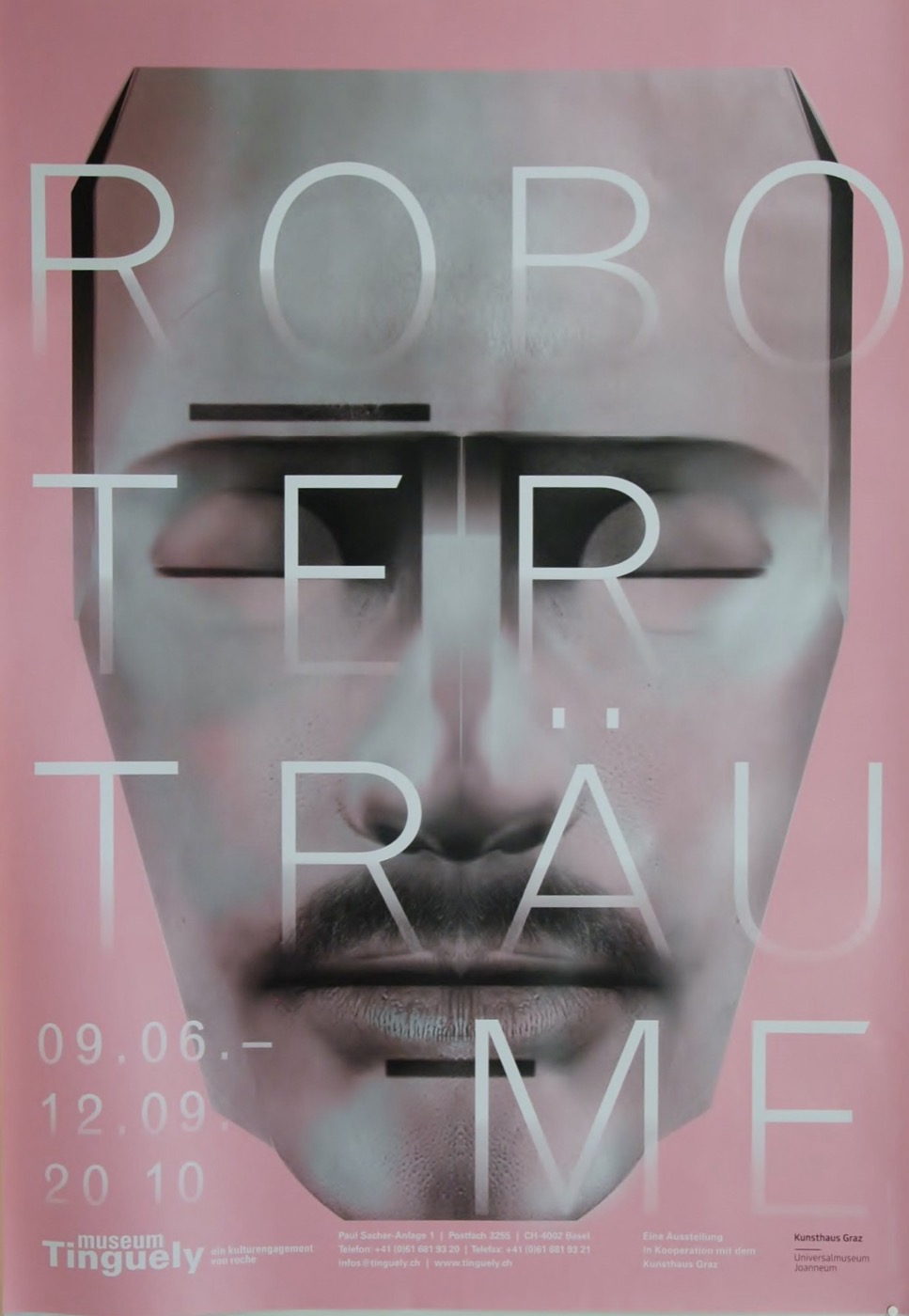 Roboter Träume