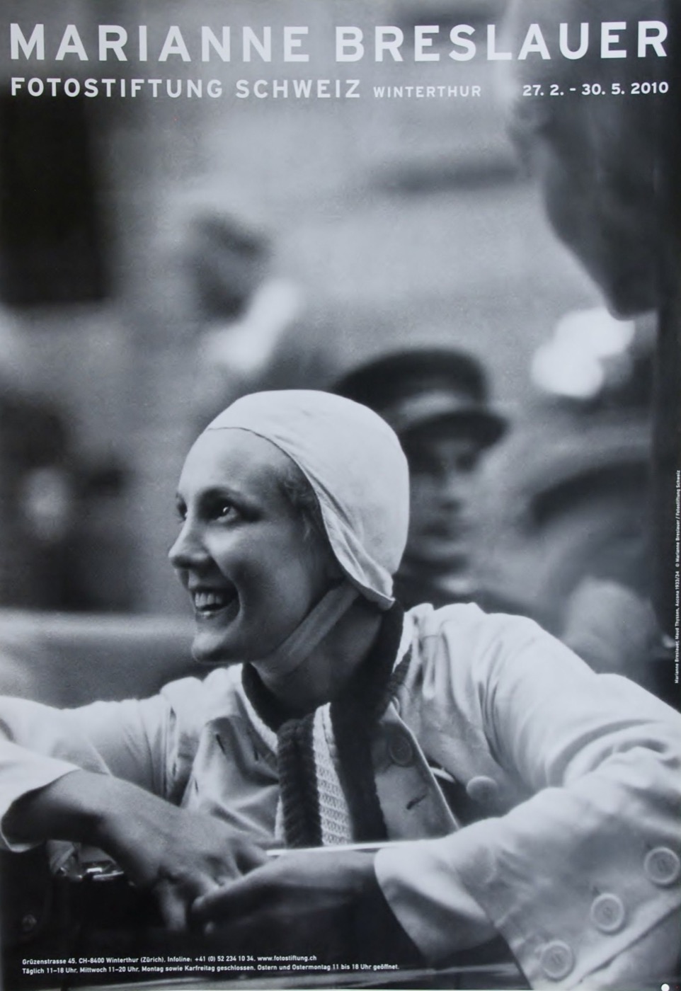 Marianne Breslauer