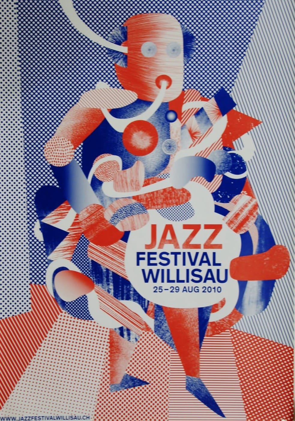Annick Troxler Jazzfestival Willisau 2010