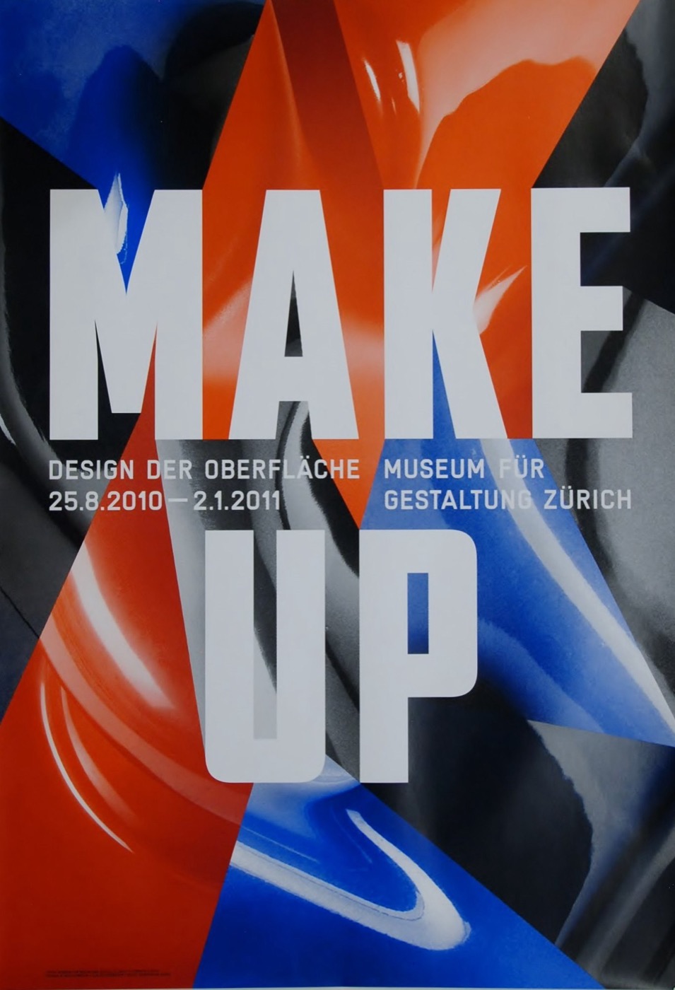 Make Up - Design der Oberfläche